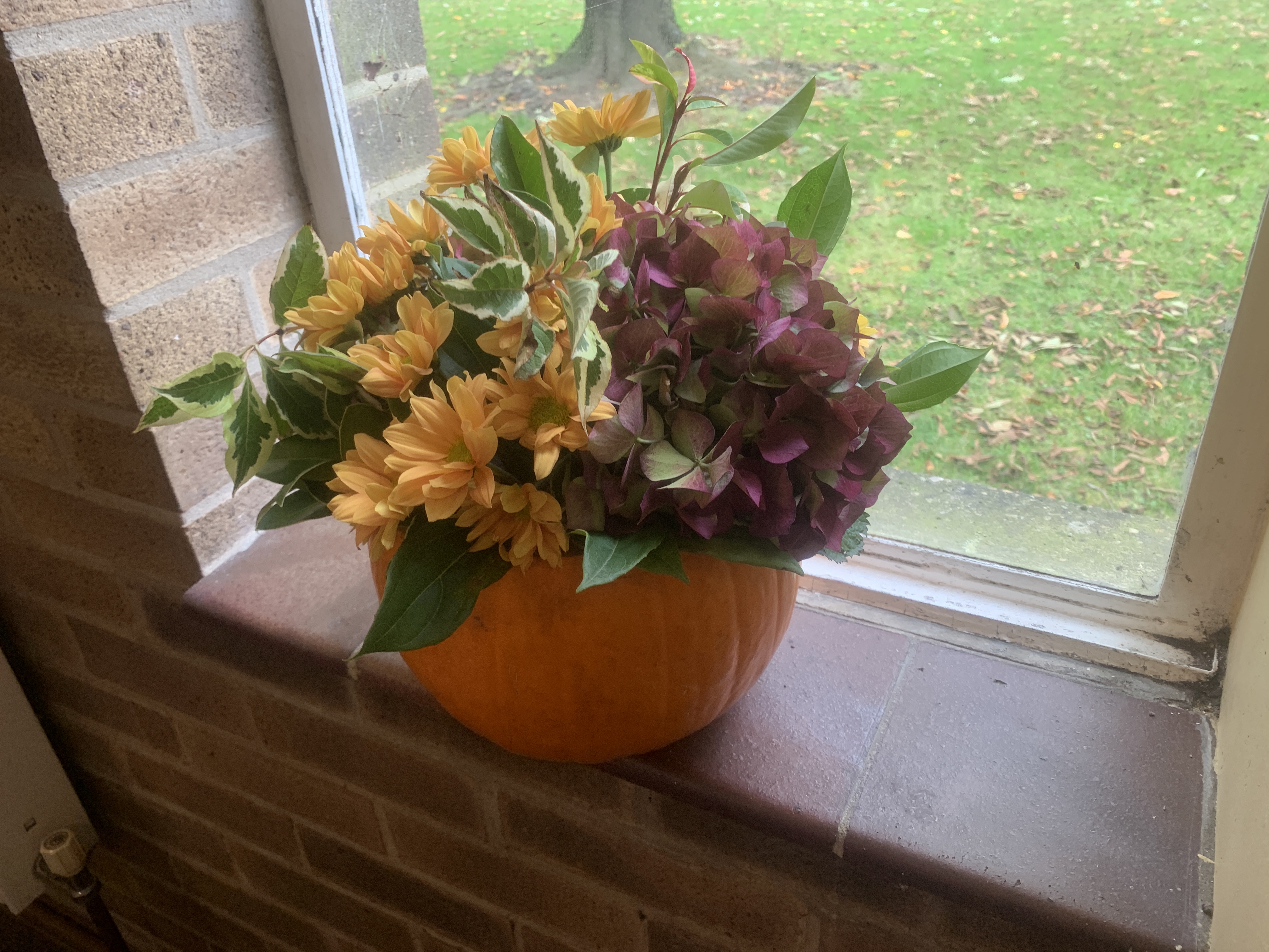 Flowers for the Church